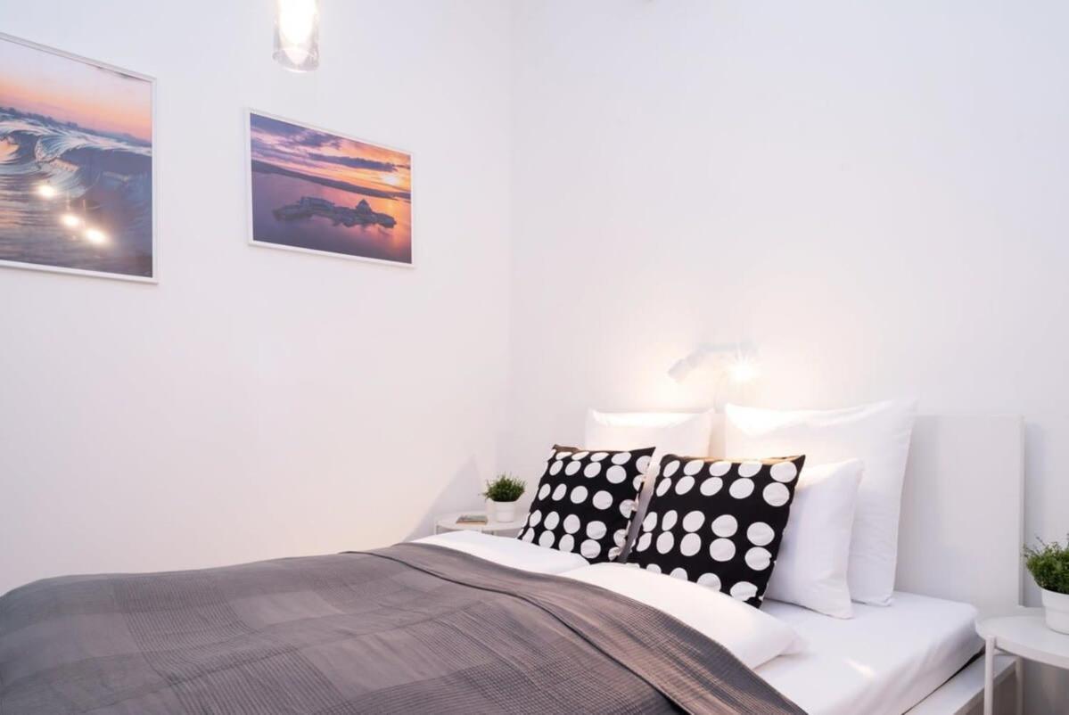 New Comfy Studio At Convenient Location Budapest Eksteriør bilde